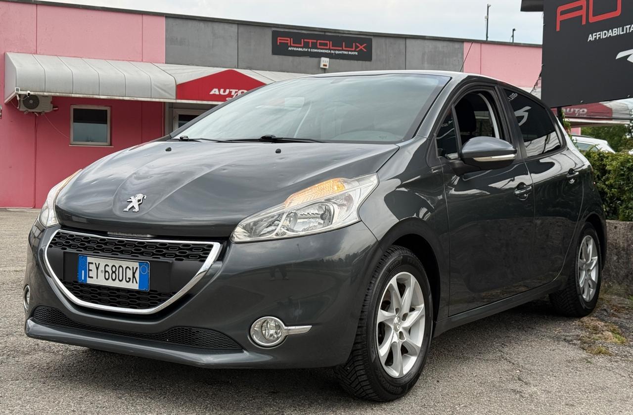 Peugeot 208 1.4 HDi 68 CV 5PT OK NEOPATENTATI