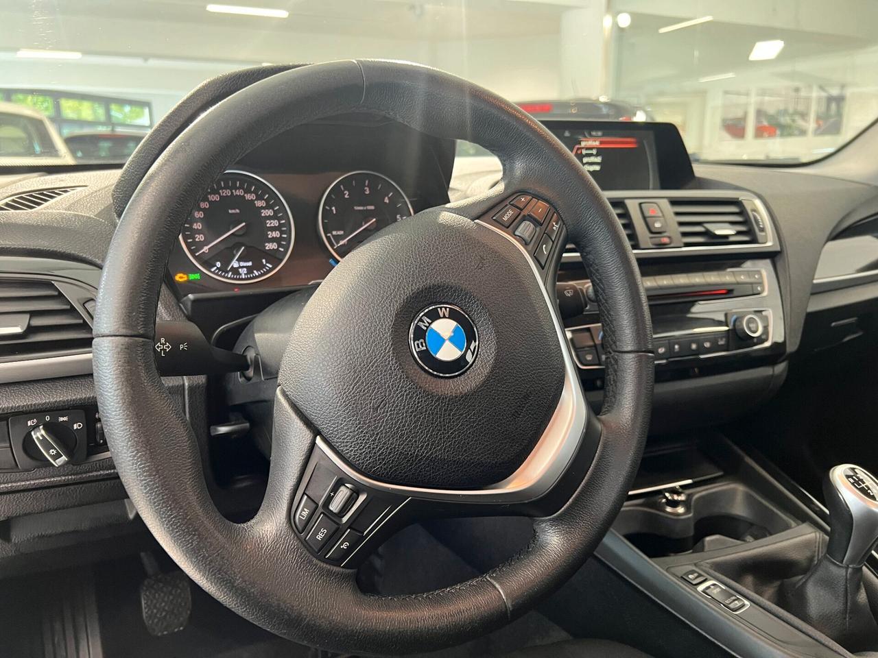 Bmw 116 116d 5p.