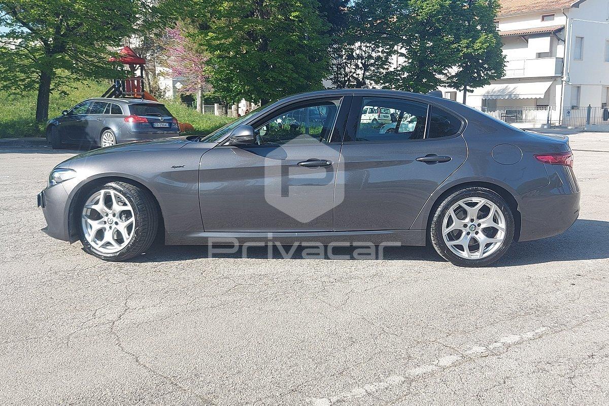 ALFA ROMEO Giulia 2.2 Turbodiesel 160 CV AT8 Sprint