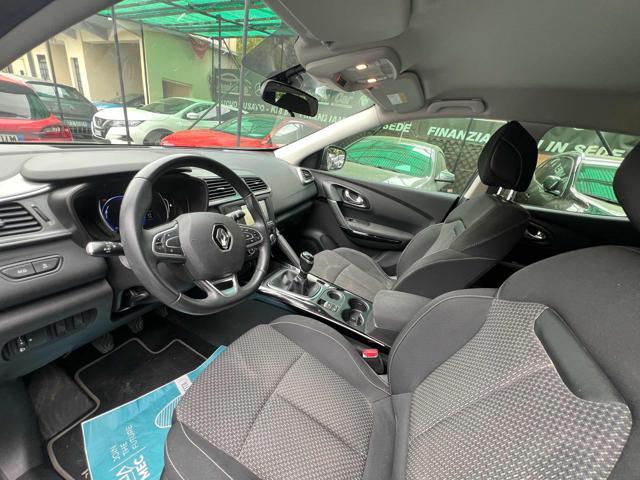 RENAULT Kadjar Blue dCi 8V 115CV Sport Edition