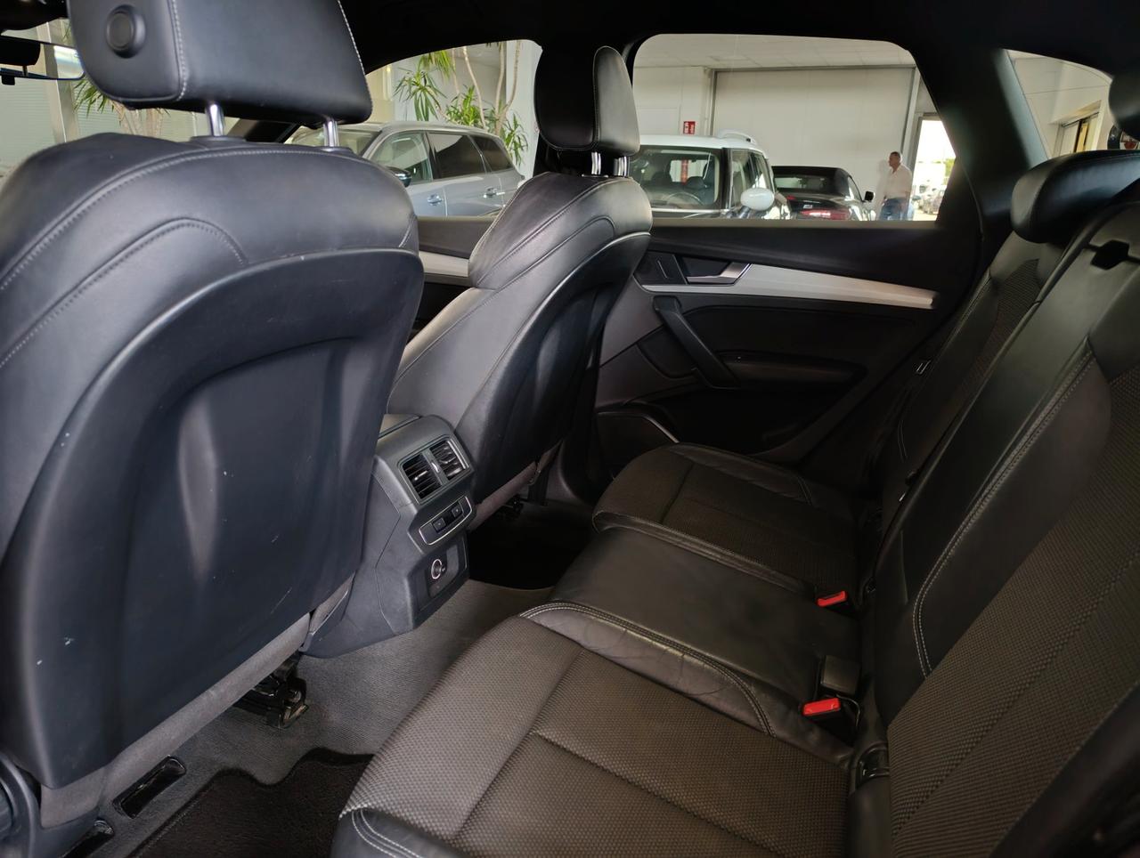 Audi Q5 40 2.0 tdi S line Plus quattro 190cv s-tronic
