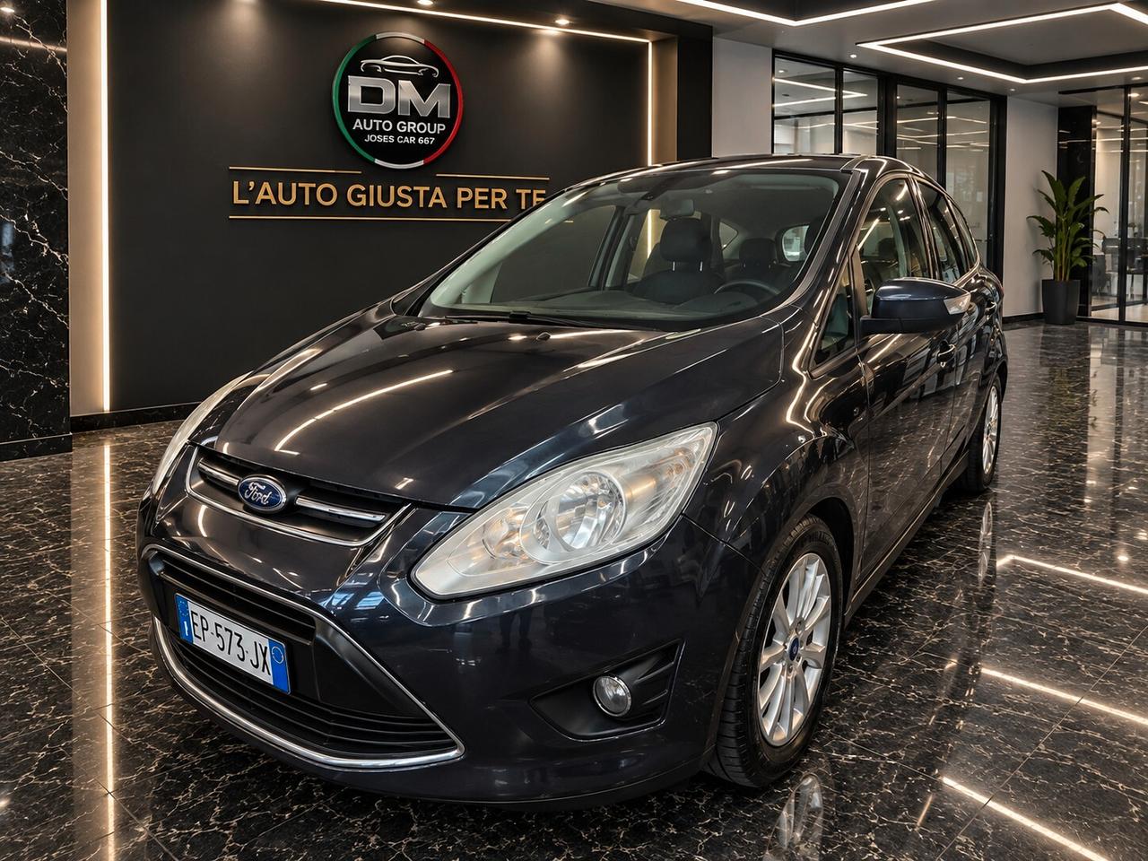 Ford C-Max 2.0 TDCi 163CV Plus