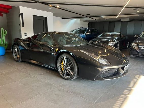 FERRARI 488 488 GTB 3466 KM