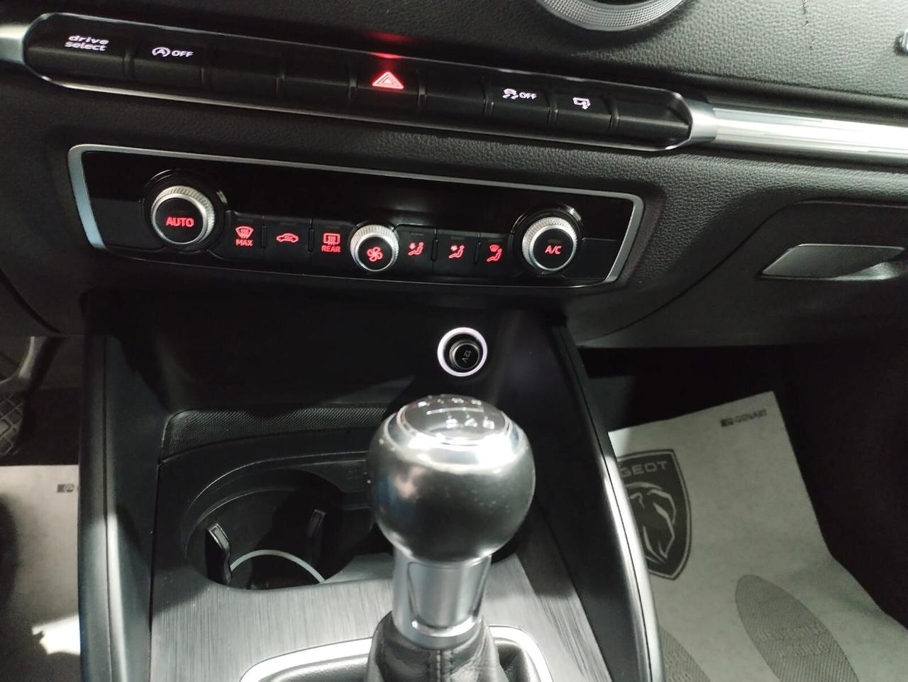 Audi A3 SPB 2.0 TDI Sport