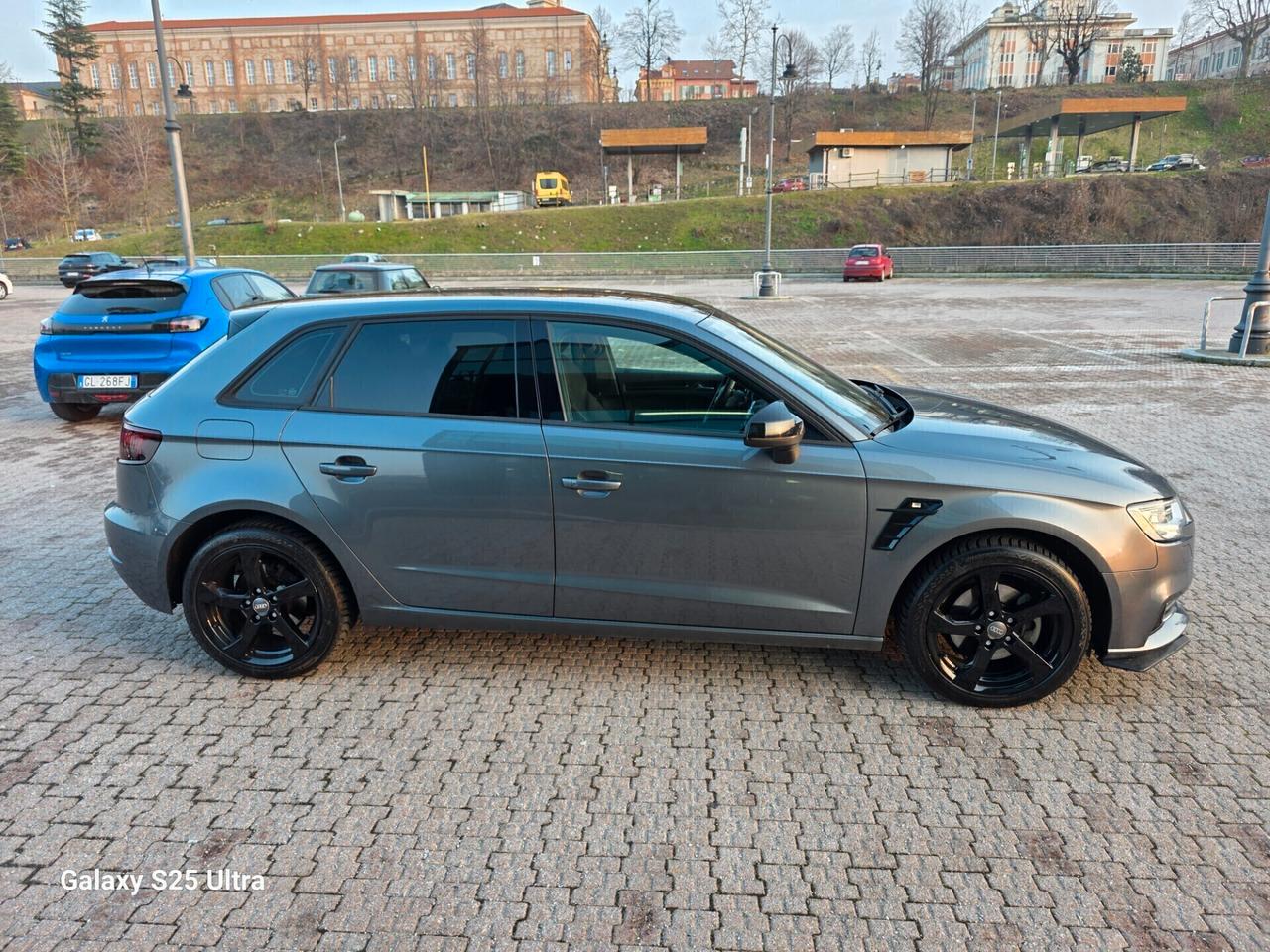 Audi A3 Sport valutiamo usato/scambio
