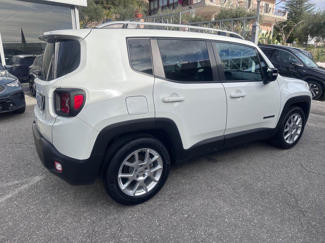 Jeep Renegade 1.6 Mjt 130 CV Limited