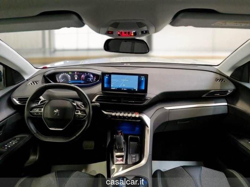 Peugeot 3008 3008 BlueHDi 130 S&S EAT8 Allure FINO A 3 ANNI DI GARANZIA KM ILLIMITATI PARI ALLA NUOVA