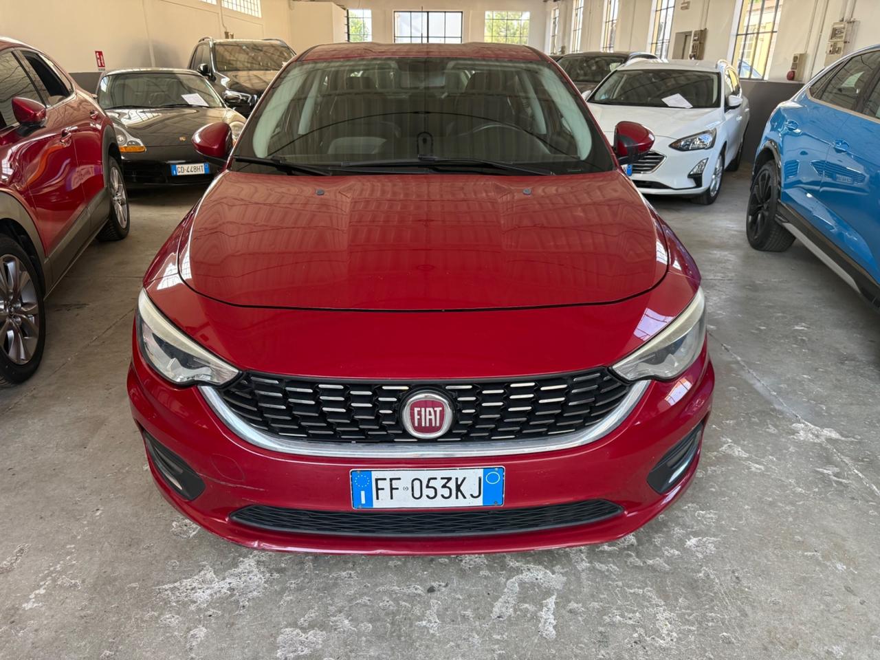 Fiat Tipo 1.3 Mjt 4 porte Easy