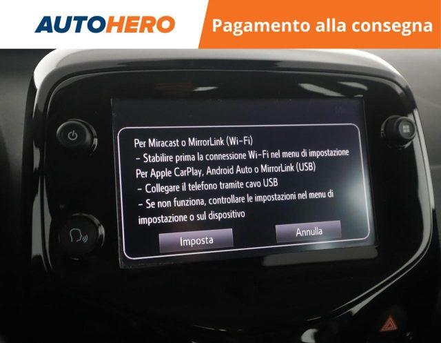 CITROEN C1 VTi 72 S&S 5 porte Shine