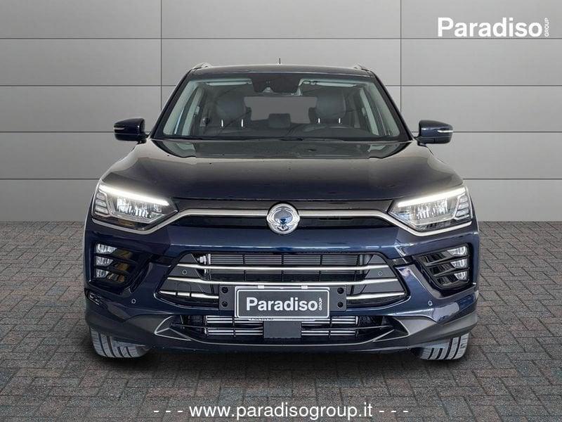 Ssangyong Korando ICON D 1.6 2WD AT