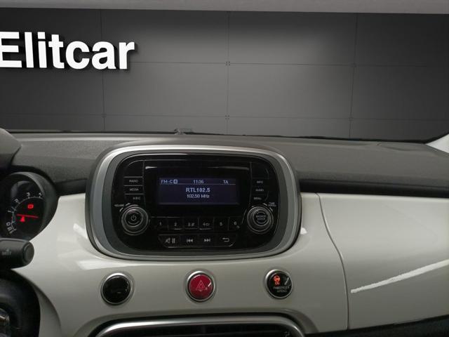 FIAT 500X 1.6 E-Torq 110 CV Pop