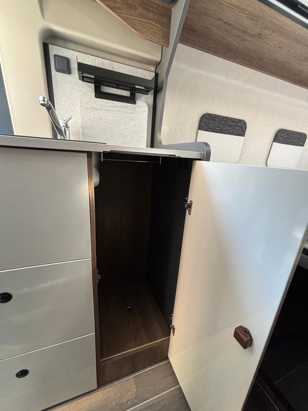 Ci International Kyros Duo Elite camper