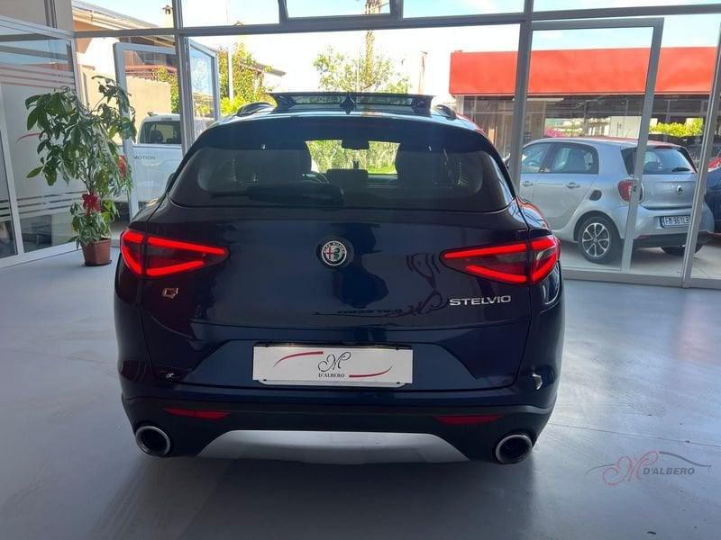 Alfa Romeo Stelvio 2.2 Turbodiesel 210 CV AT8 Q4 Sport Edition