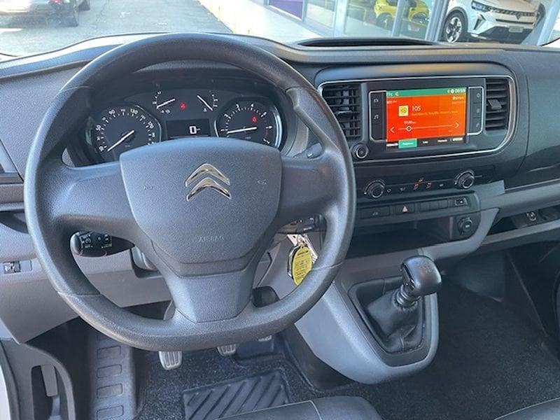 Citroën Jumpy M 1.5 Bluehdi Club S&S 120cv