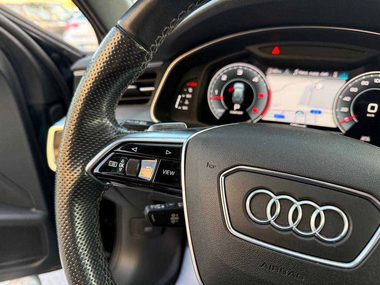 Audi A6 Avant 50 3.0 TDI 286Cv Quattro tiptronic Sline