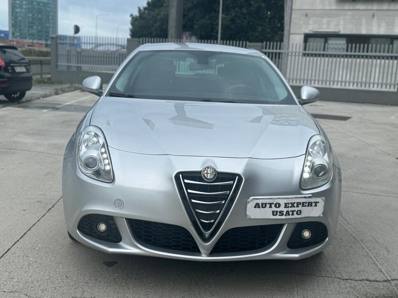 Alfa Romeo Giulietta 2.0 JTDm-2 140 CV 2011