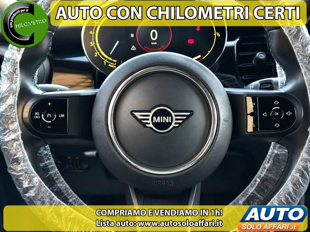 Mini 5 Porte One Classic 1.5 TWIN POWER TURBO 75CV 54.000KM EURO6D NAVI/LED/RATE/PERMUTE