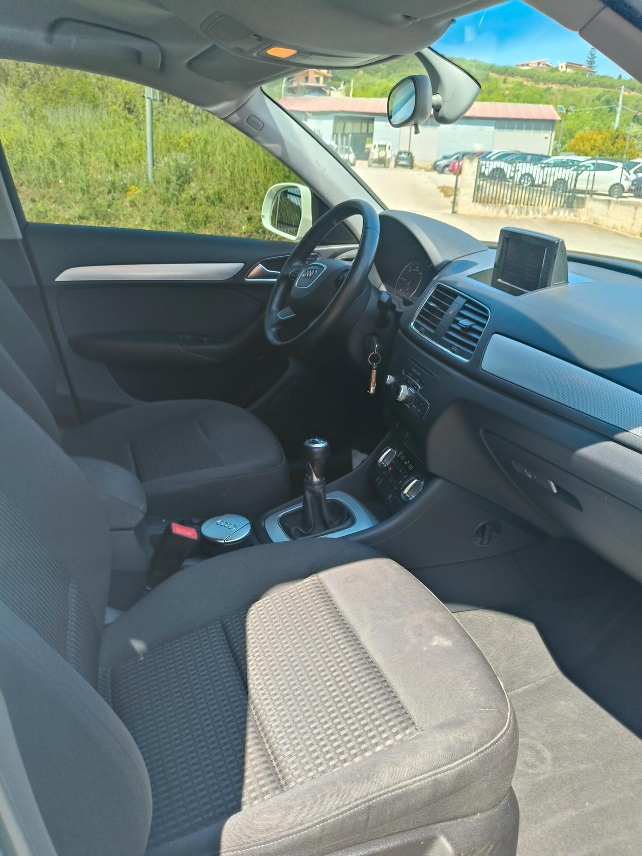 Audi Q3 2.0 TDI Advanced Plus