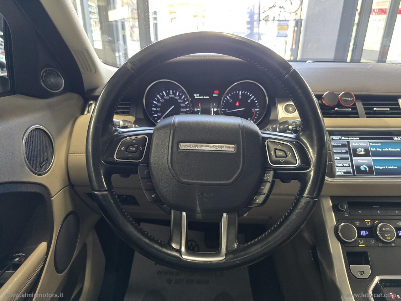 LAND ROVER RR Evoque 2.2 TD4 5p UnionJack Ed.PureT.