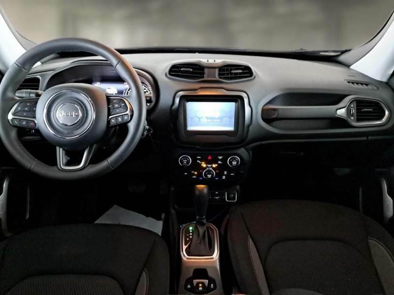 JEEP RENEGADE 1.5 T4 MHEV 130cv Limited DDCT
