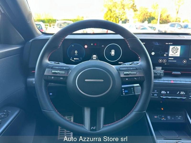 Hyundai Kona Kona 1.0 T-GDI DCT NLine *PROMO AZZURRA*