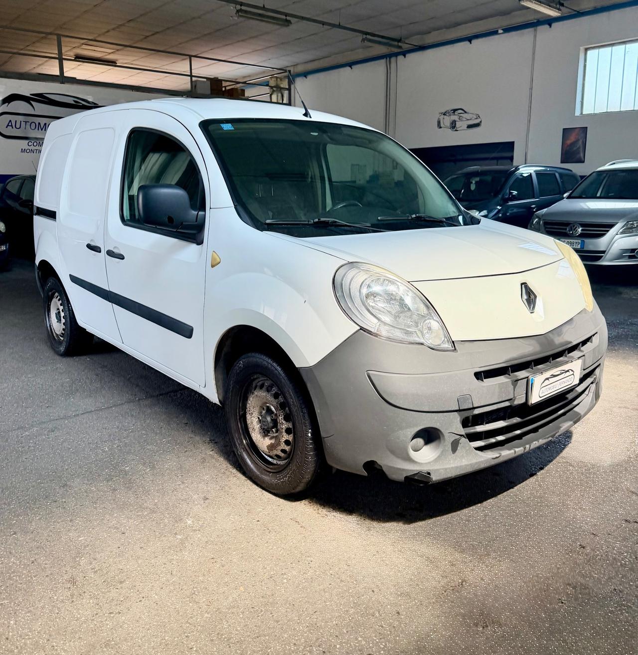 Renault Kangoo 1.5 dCi 110CV 5 porte Stop & Start Live