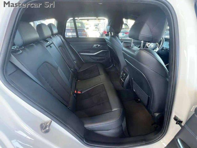 BMW 320 G21 320d Touring mhev 48V xdrive M sport auto - G