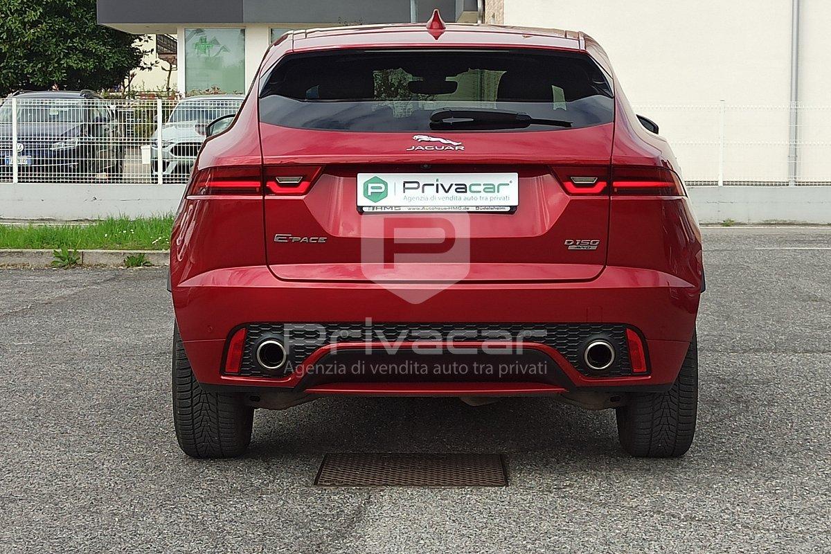 JAGUAR E-Pace 2.0D 150 CV AWD aut. R-Dynamic S
