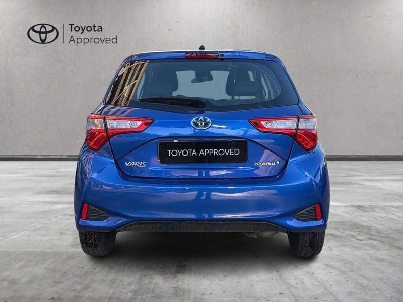 Toyota Yaris Yaris 5p 1.5h Active