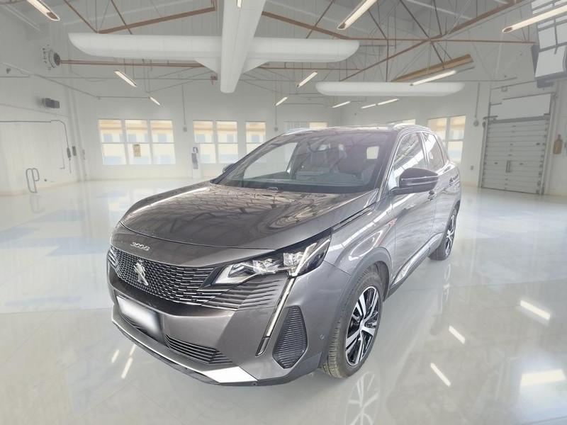 PEUGEOT 3008 BlueHDI 130 S/S EAT8 GT aut.