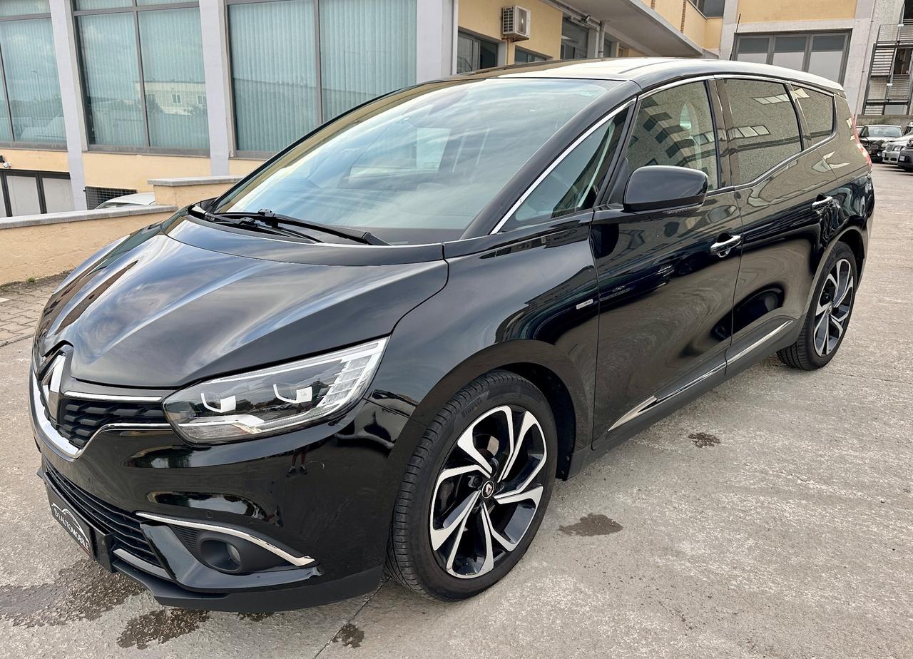 Renault Grand Scenic Blue dCi 120 CV BOSE EDITION 7 posti