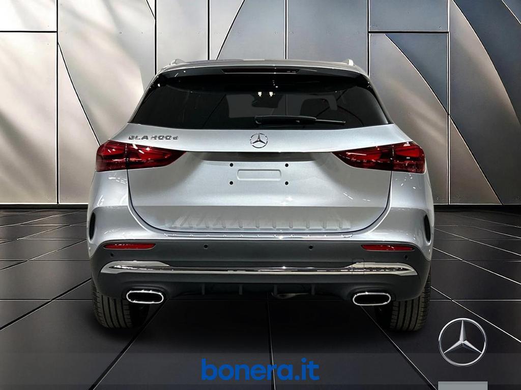 Mercedes GLA 200 200 D AMG Line Advanced Plus 8G-DCT