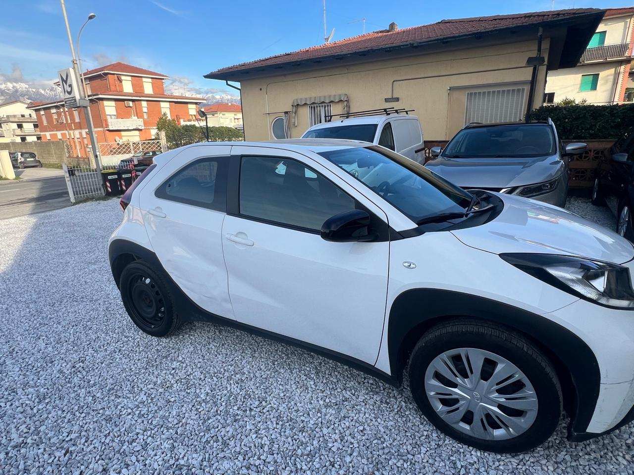 Toyota Aygo X 1.0 VVT-i 72 CV 5 porte Lounge