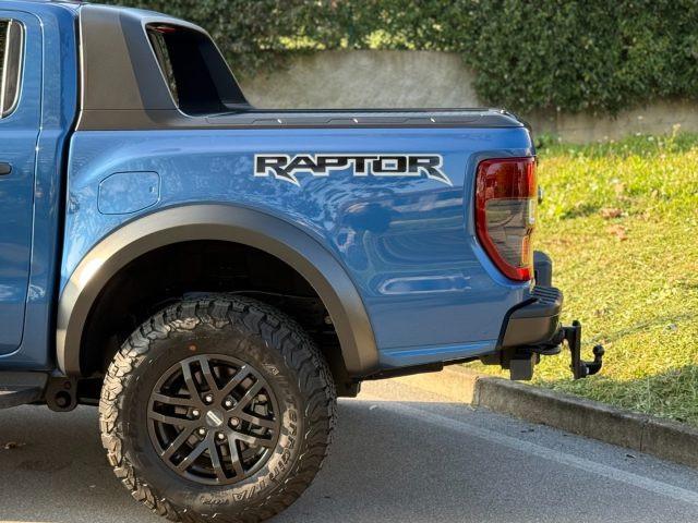 FORD Ranger Raptor 2.0 TDCi aut. 213CV DC 5 posti IVA ESPOSTA