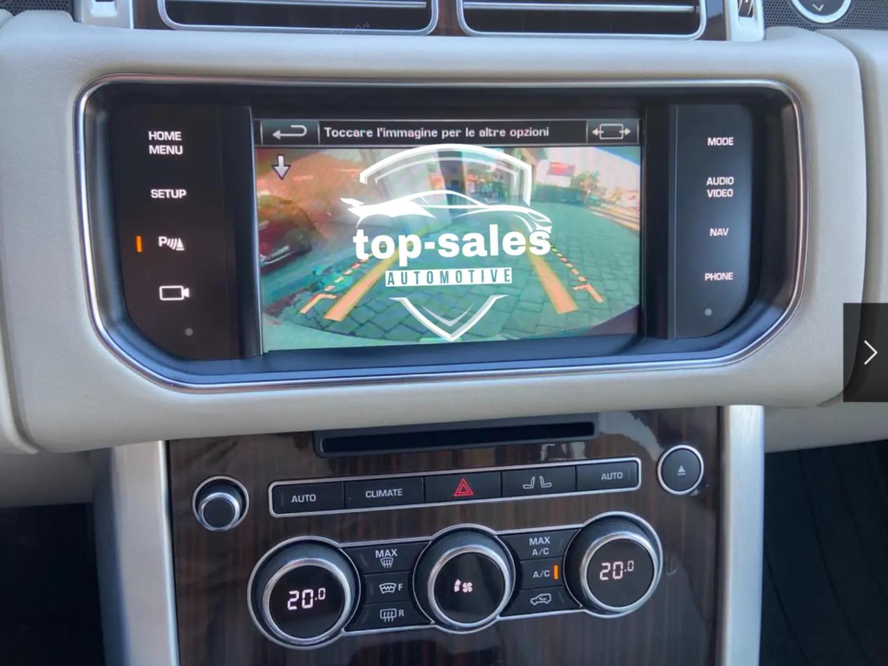 Land Rover Range 3.0 TDV6 Vogue Perfetta