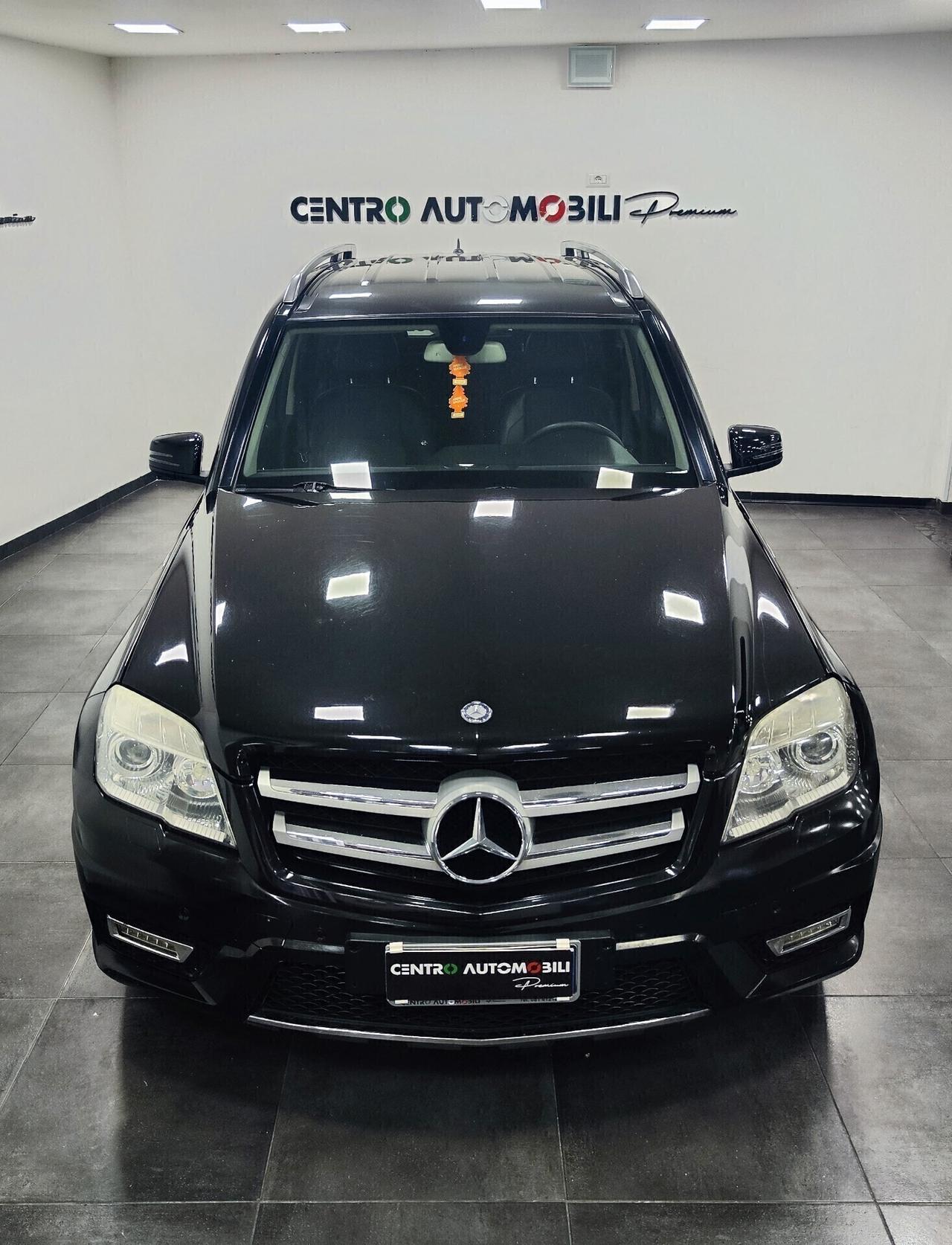 Mercedes-benz GLK 220 CDI 170cv 4Matic BlueEFFICIENCY Sport