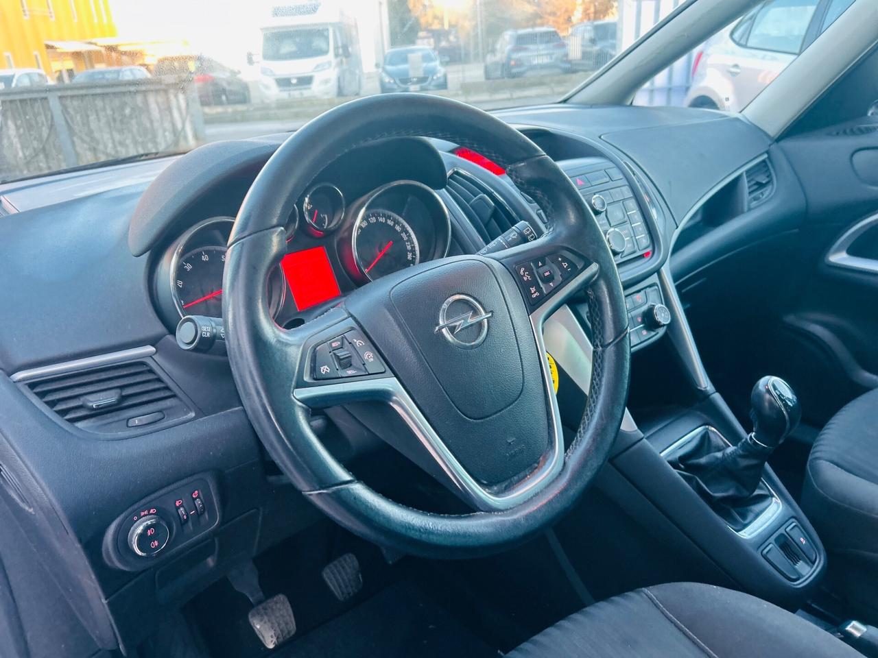 Opel Zafira Tourer 1.6 Turbo EcoM 150CV Cosmo