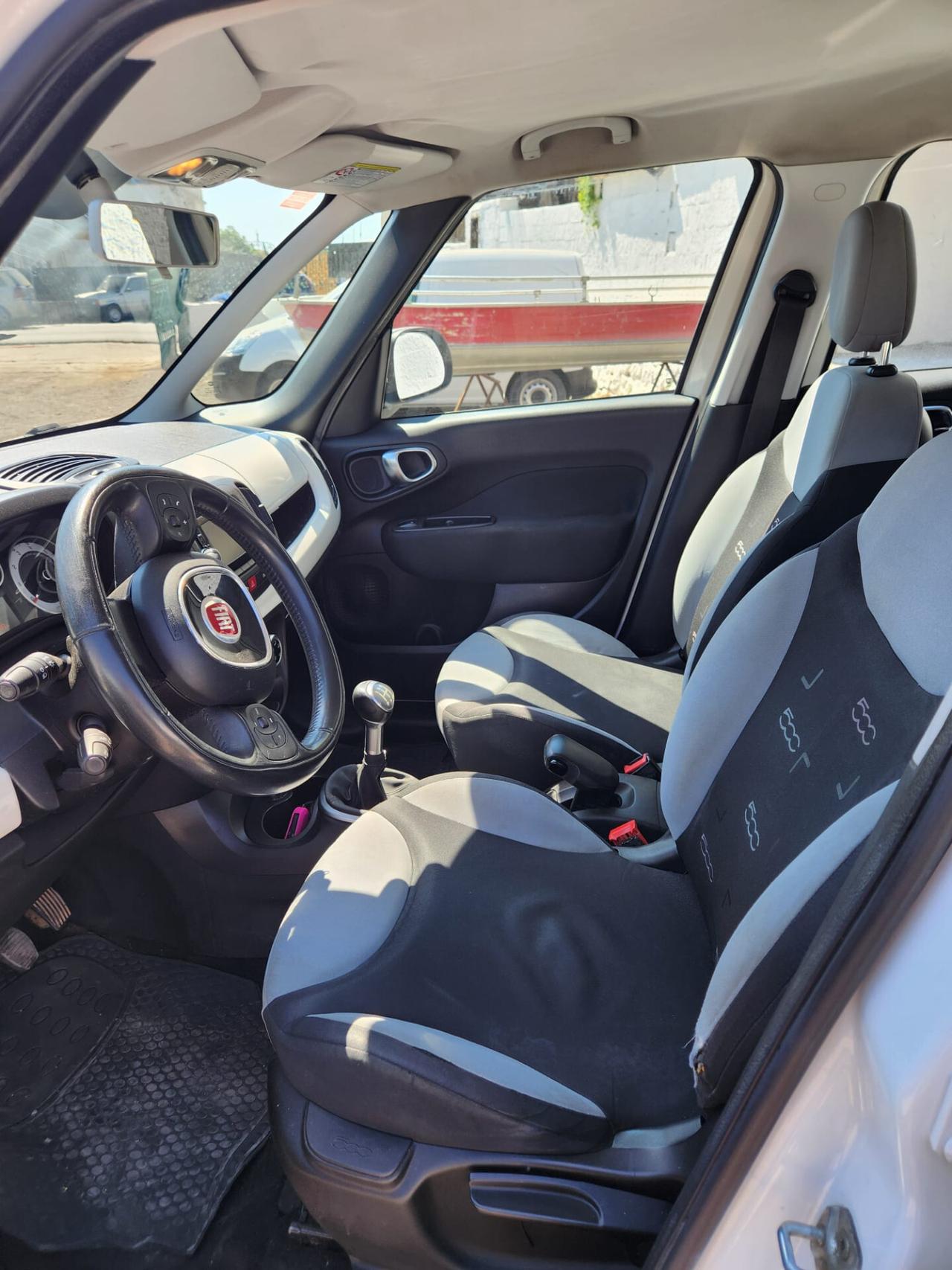Fiat 500L 1.3 Multijet 85 CV Lounge