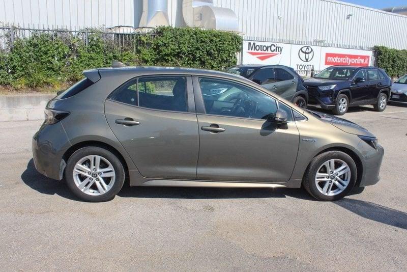 Toyota Corolla 1.8 Hybrid Active