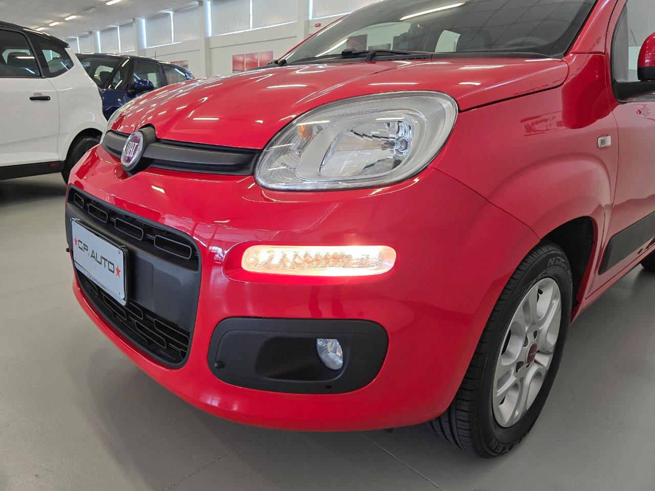 Fiat Panda 1.3 mjt 16v Lounge s&s 95cv