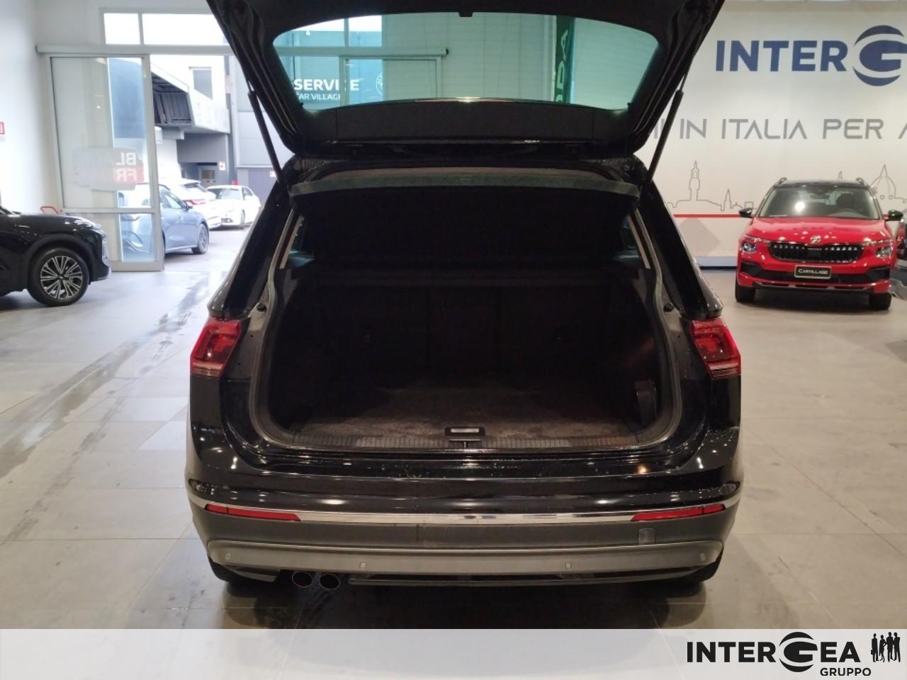 VOLKSWAGEN Tiguan 2.0 tdi Executive 4motion 150cv dsg
