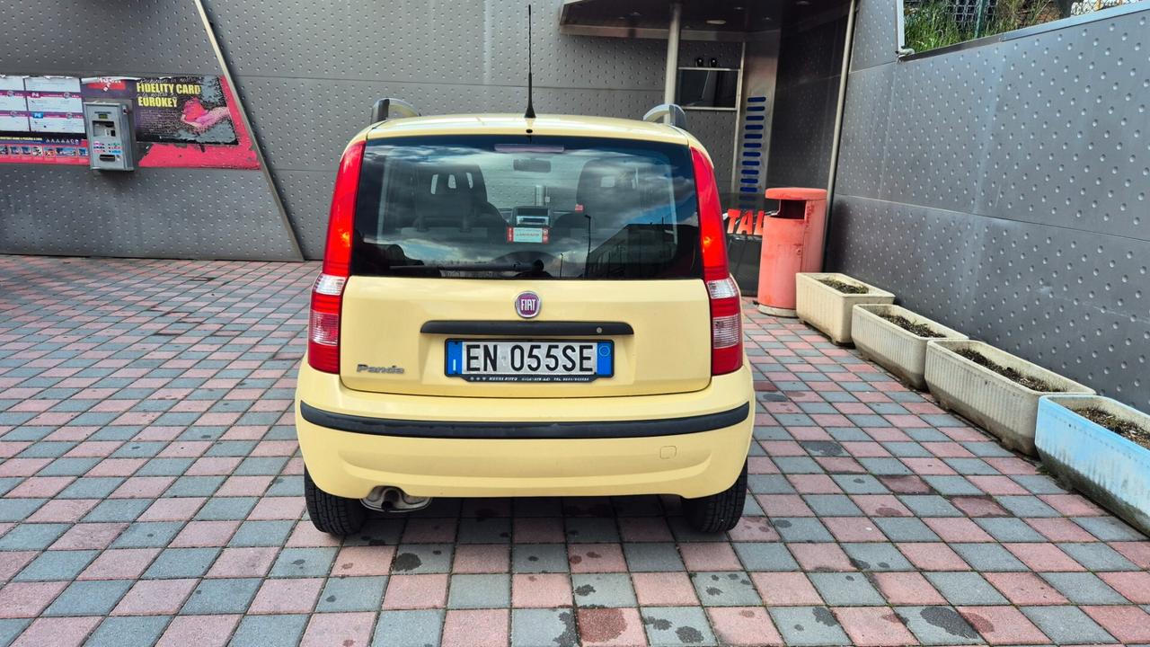 Fiat Panda 1.2 Dynamic