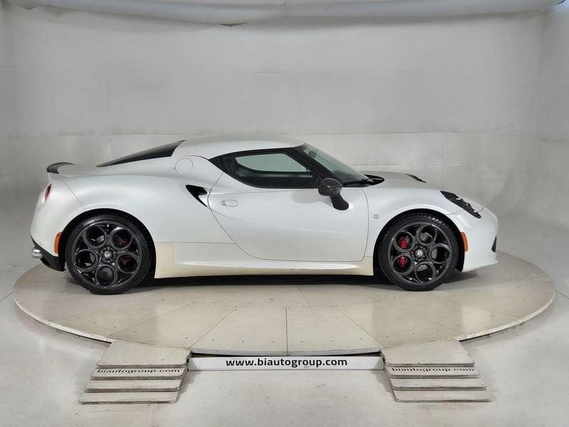 Alfa Romeo 4C Coupe 1750 tbi Competizione 240cv tct LAUNCH EDITION n°116 / 500