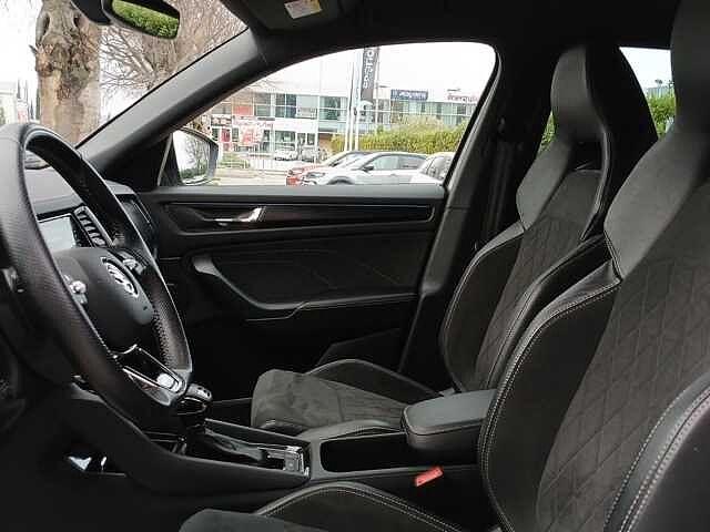 SKODA Kodiaq 2.0 TSI 4x4 DSG 7 posti Sportline