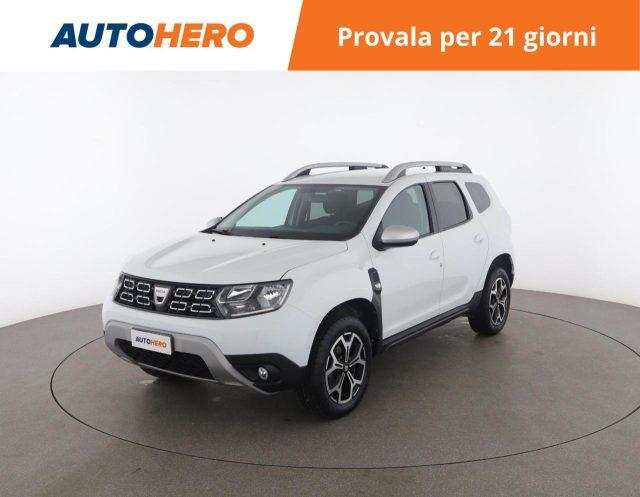 DACIA Duster 1.5 Blue dCi 8V 115 CV 4x2 Prestige