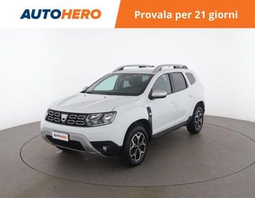 DACIA Duster 1.5 Blue dCi 8V 115 CV 4x2 Prestige