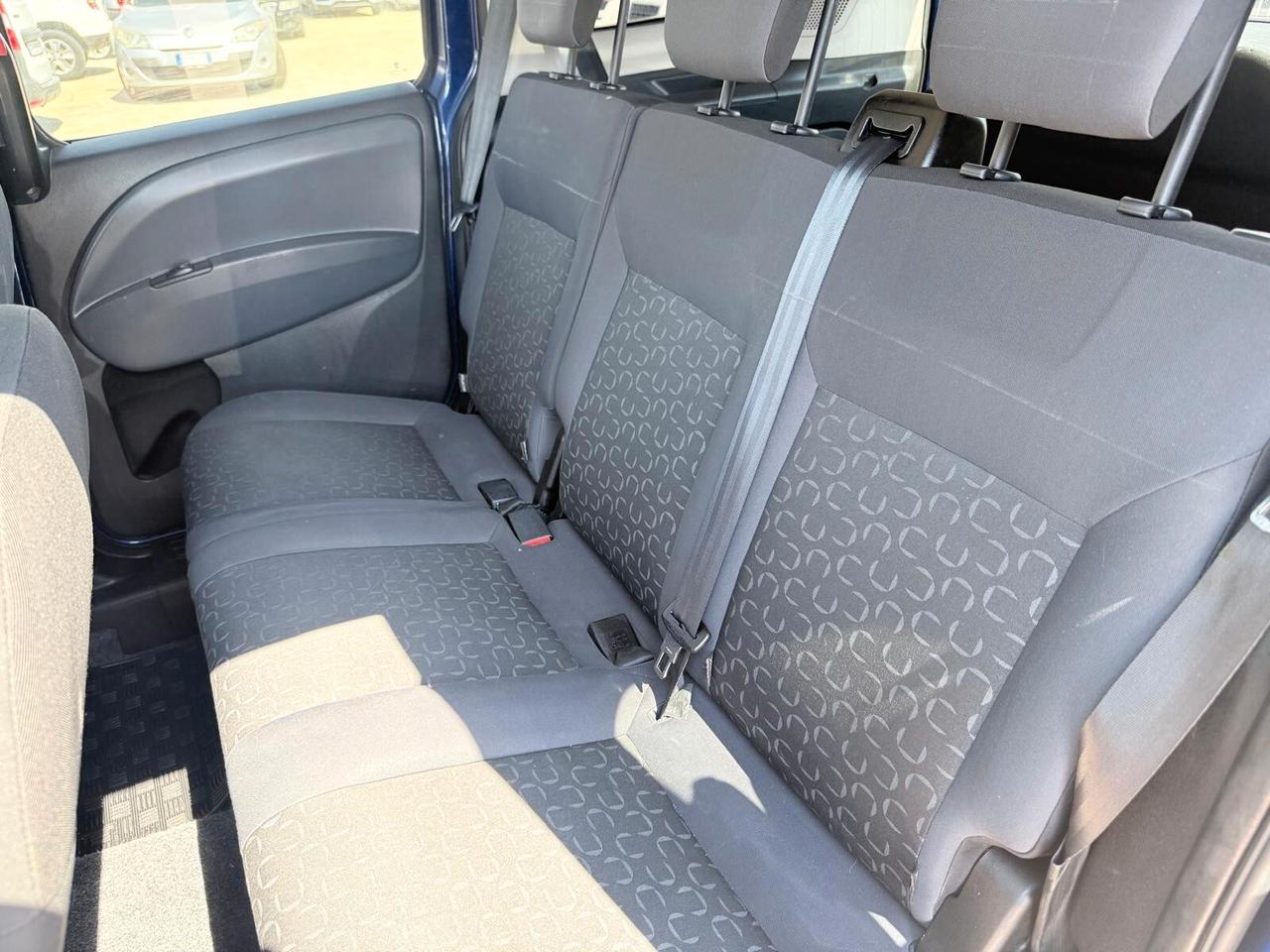 Fiat Doblo Doblò 1.4 T-Jet Natural Power PC Combi M1 SX