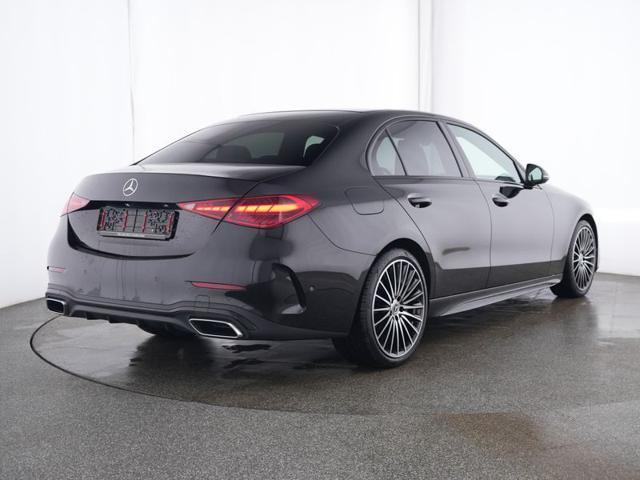 MERCEDES-BENZ C 220 d Mild hybrid AMG Line Advanced