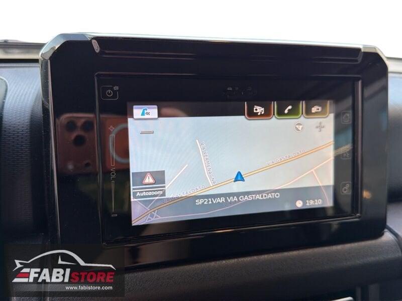 Suzuki Jimny 1.5 AllGrip 102 Cv 4WD Top - 4 POSTI - Traino, Webasto ecc