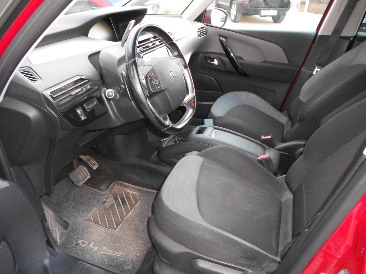 Citroen C4 Picasso BlueHDi 120 S&S EAT6 Shine